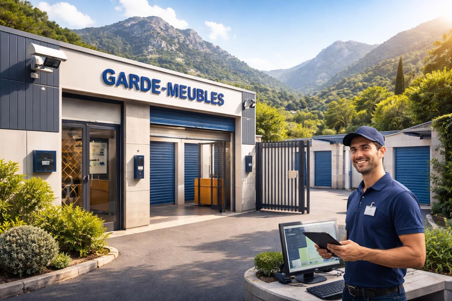 découvrez les critères essentiels pour bien choisir un garde-meuble dans les alpes-maritimes et garantir la sécurité de vos biens lors de votre stockage.