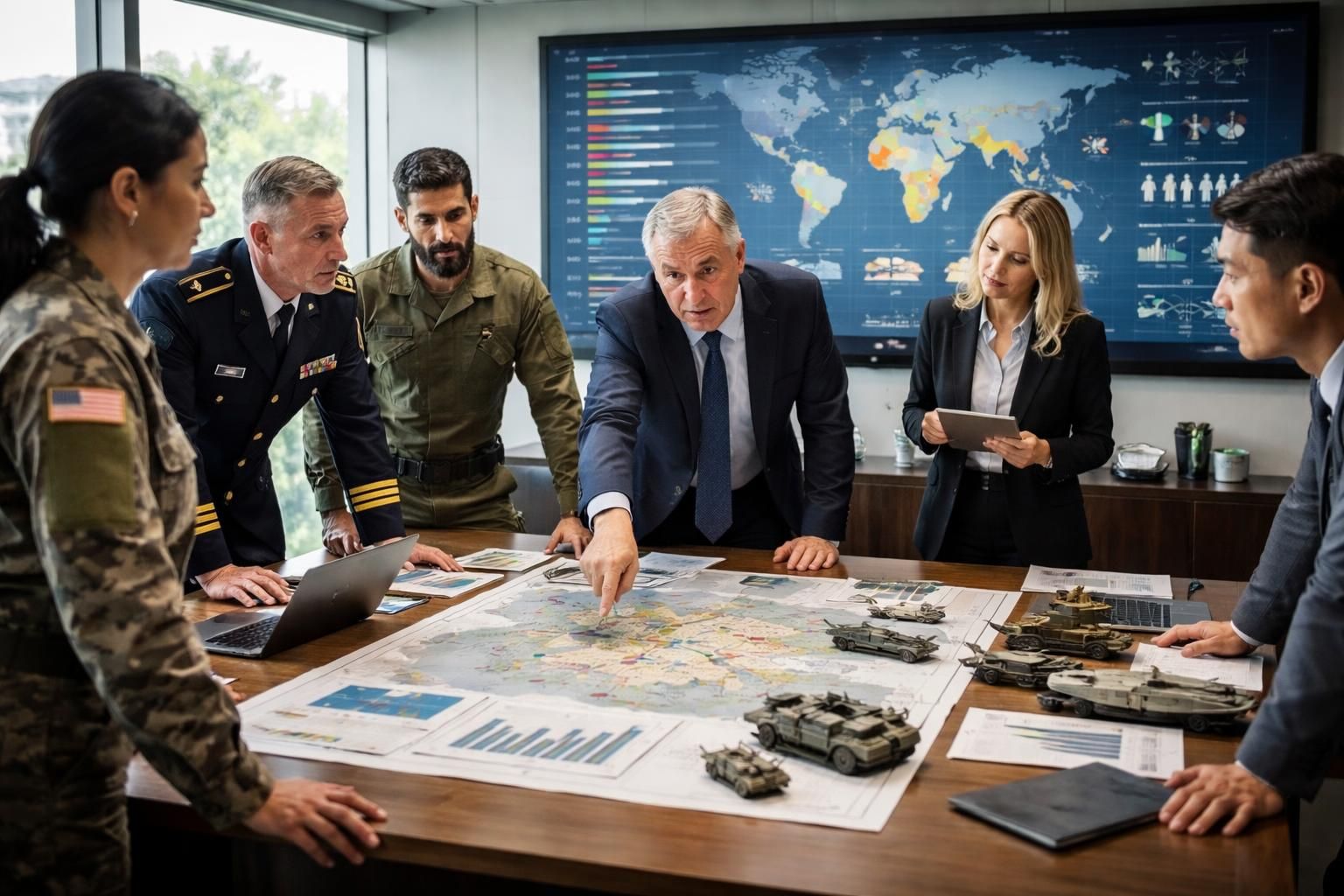 découvrez les erreurs fréquentes à éviter pour bien interpréter le classement de la puissance militaire et comprendre les véritables enjeux géopolitiques.