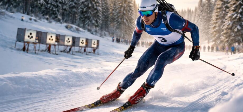 découvrez les jeux de biathlon, une combinaison passionnante de vitesse intense et de stratégie précise, qui promettent adrénaline et défi intellectuel.