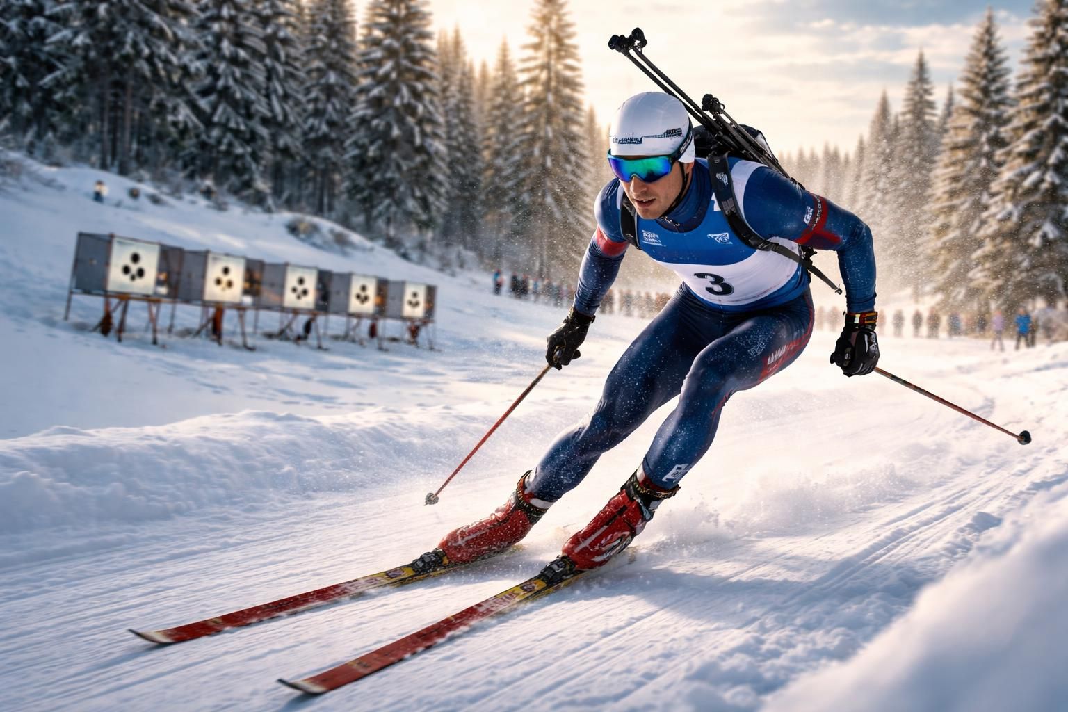 découvrez les jeux de biathlon, une combinaison passionnante de vitesse intense et de stratégie précise, qui promettent adrénaline et défi intellectuel.