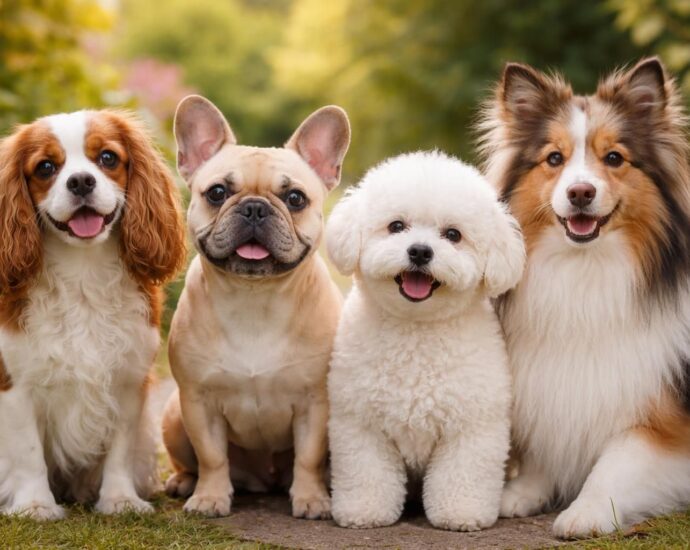 découvrez les meilleures races de petits chiens, réputées pour leur douceur et leur facilité d'éducation, idéales pour une vie de compagnon agréable et harmonieuse.