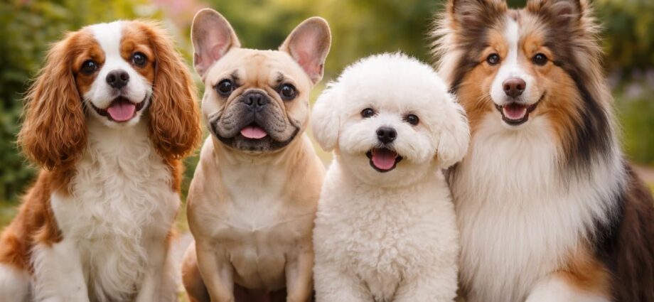 découvrez les meilleures races de petits chiens, réputées pour leur douceur et leur facilité d'éducation, idéales pour une vie de compagnon agréable et harmonieuse.