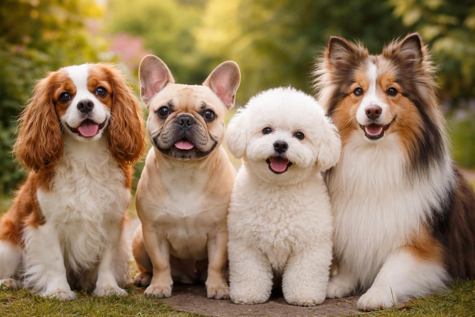 découvrez les meilleures races de petits chiens, réputées pour leur douceur et leur facilité d'éducation, idéales pour une vie de compagnon agréable et harmonieuse.