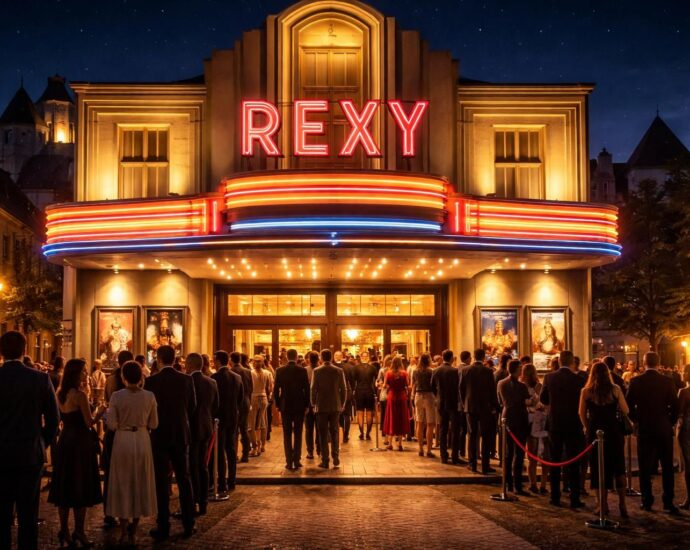 découvrez les séances spéciales du cinéma rexy à provins, avec une programmation unique et des événements captivants pour tous les cinéphiles.