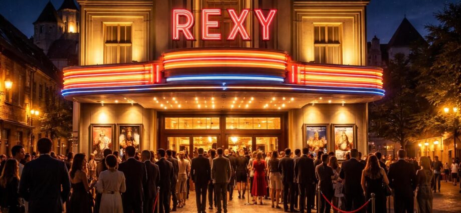 découvrez les séances spéciales du cinéma rexy à provins, avec une programmation unique et des événements captivants pour tous les cinéphiles.