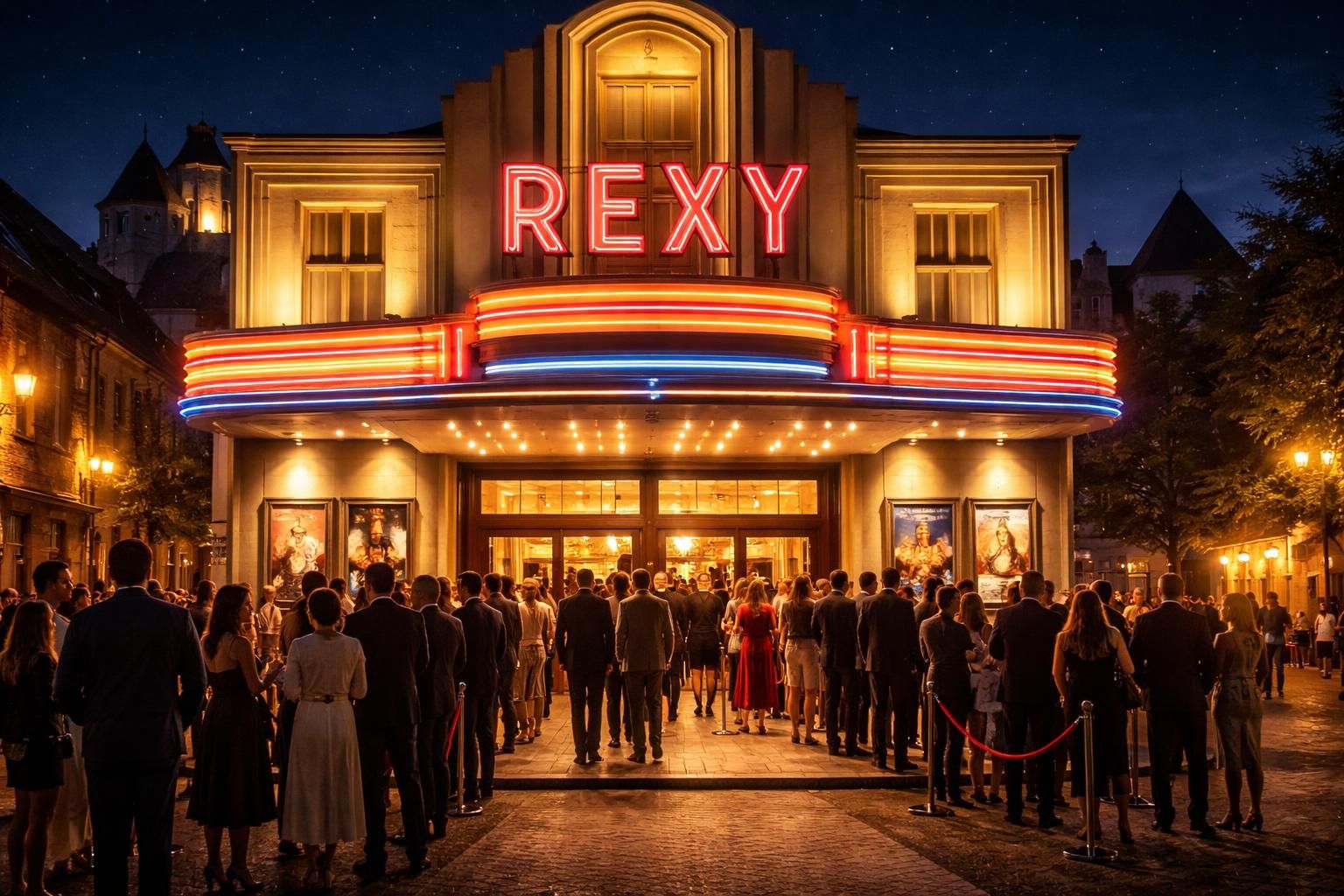 découvrez les séances spéciales du cinéma rexy à provins, avec une programmation unique et des événements captivants pour tous les cinéphiles.