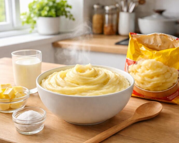 découvrez les astuces essentielles pour préparer une purée mousline délicieuse et onctueuse à chaque fois. suivez nos conseils simples pour réussir votre plat préféré facilement.