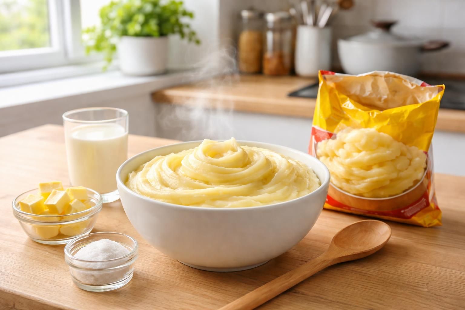 découvrez les astuces essentielles pour préparer une purée mousline délicieuse et onctueuse à chaque fois. suivez nos conseils simples pour réussir votre plat préféré facilement.