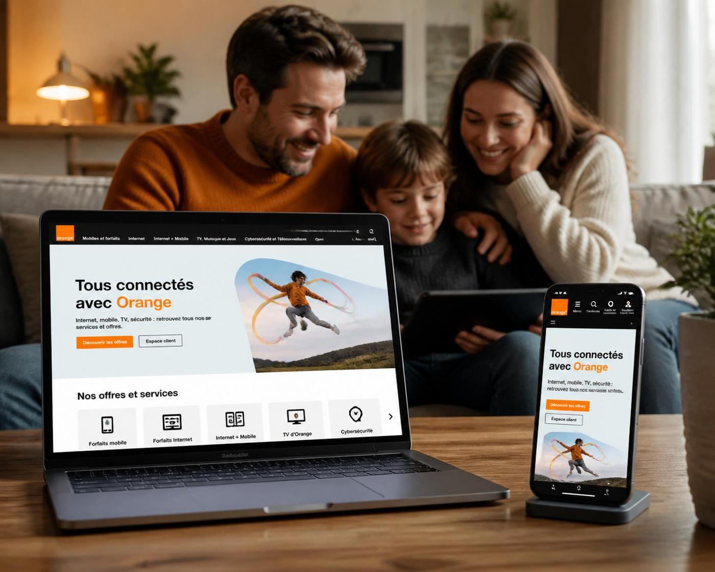 découvrez les dernières nouveautés et services du portail orange sur orange.fr pour rester connecté et profiter des offres exclusives.