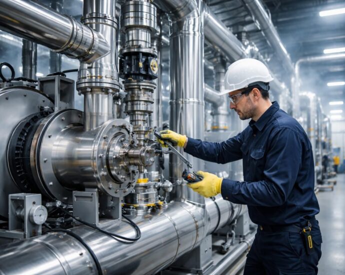 découvrez les avantages de faire appel à une entreprise de chauffage industriel pour garantir la performance, la sécurité et l'efficacité de votre projet professionnel.