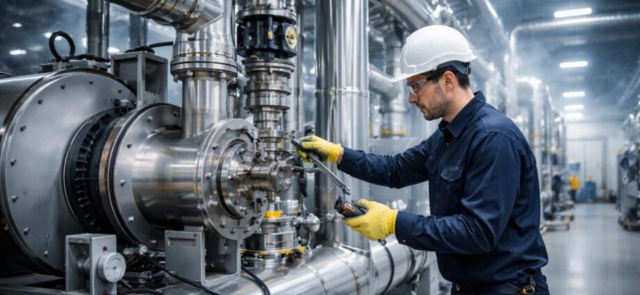 découvrez les avantages de faire appel à une entreprise de chauffage industriel pour garantir la performance, la sécurité et l'efficacité de votre projet professionnel.