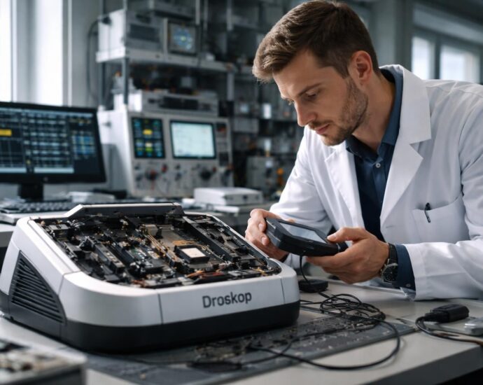 découvrez quand il est essentiel de consulter un professionnel si votre droskop ne fonctionne plus, pour assurer un diagnostic précis et une réparation efficace.