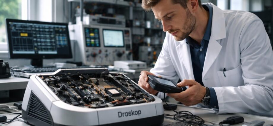 découvrez quand il est essentiel de consulter un professionnel si votre droskop ne fonctionne plus, pour assurer un diagnostic précis et une réparation efficace.