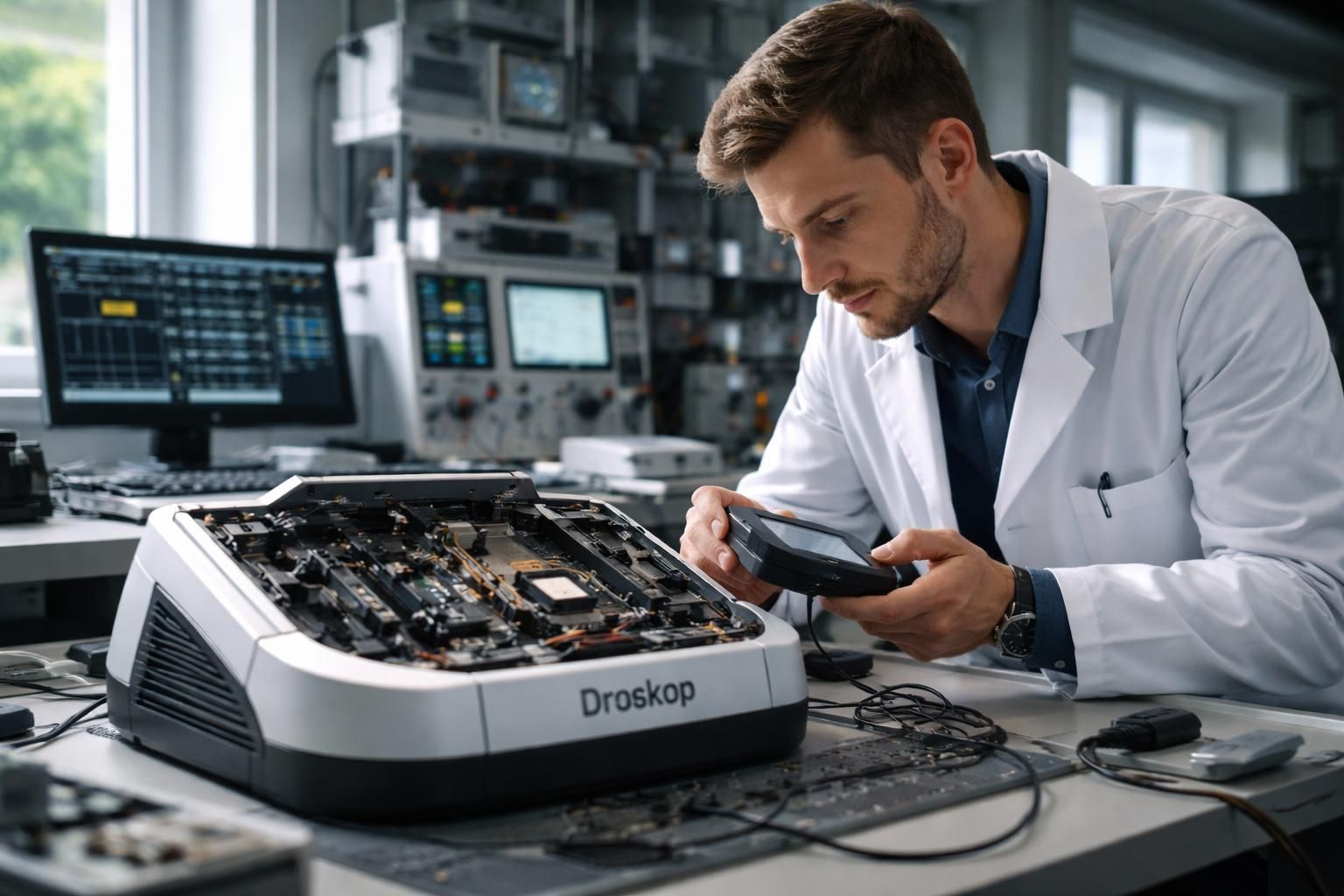 découvrez quand il est essentiel de consulter un professionnel si votre droskop ne fonctionne plus, pour assurer un diagnostic précis et une réparation efficace.