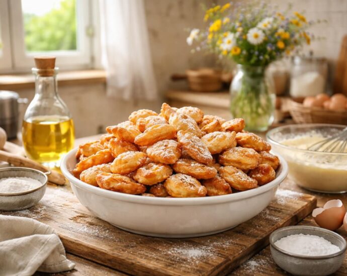 découvrez la recette traditionnelle des bottereaux nantais, un dessert incontournable de la région, pour régaler vos papilles avec une douceur authentique et croustillante.