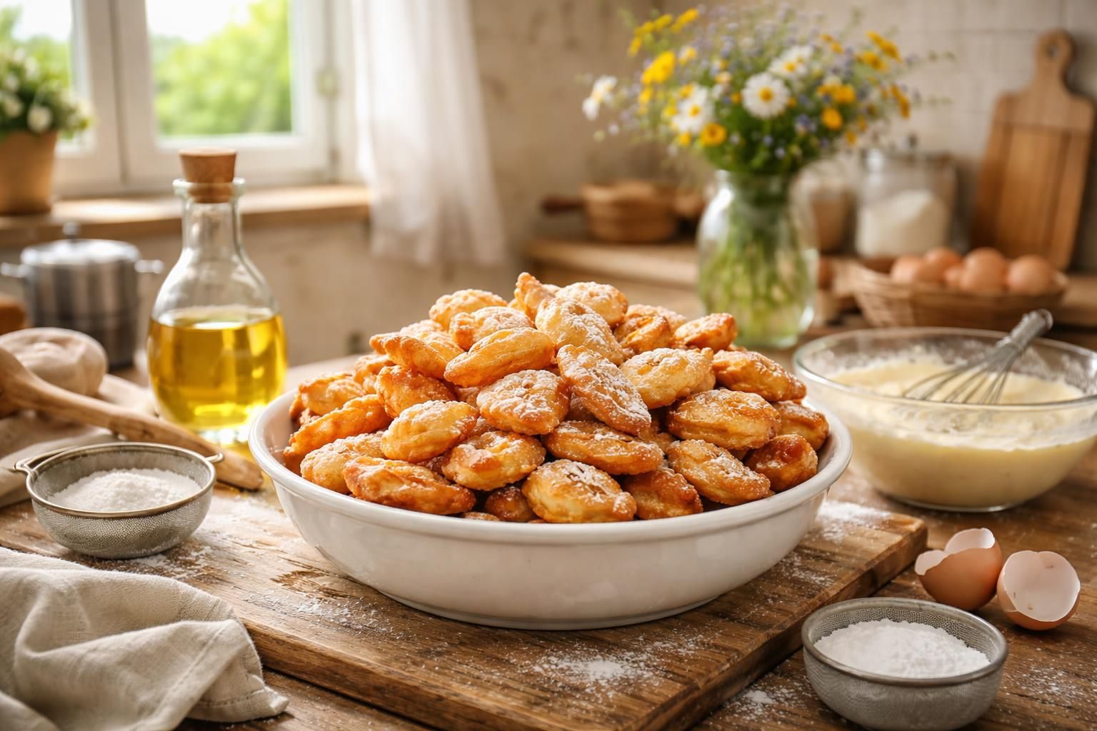 découvrez la recette traditionnelle des bottereaux nantais, un dessert incontournable de la région, pour régaler vos papilles avec une douceur authentique et croustillante.