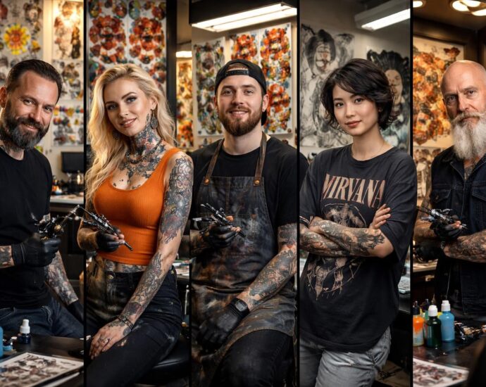 découvrez le top 5 des artistes tatoueurs incontournables à bonneville, reconnus pour leur talent et leur créativité. trouvez le professionnel idéal pour votre prochain tatouage.