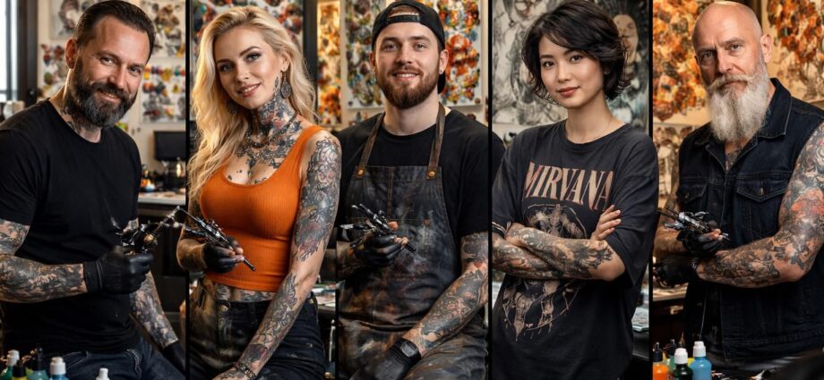 découvrez le top 5 des artistes tatoueurs incontournables à bonneville, reconnus pour leur talent et leur créativité. trouvez le professionnel idéal pour votre prochain tatouage.