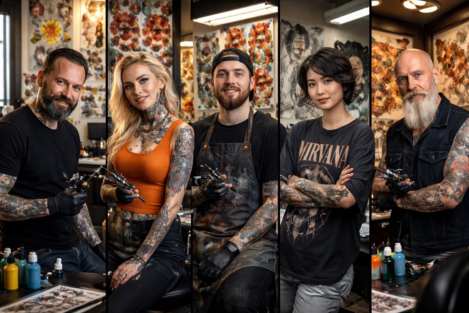 découvrez le top 5 des artistes tatoueurs incontournables à bonneville, reconnus pour leur talent et leur créativité. trouvez le professionnel idéal pour votre prochain tatouage.