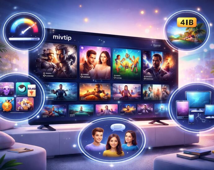 découvrez les 5 raisons clés pour lesquelles la plateforme de streaming mivtip est le choix idéal pour profiter de vos contenus préférés en toute simplicité et qualité.