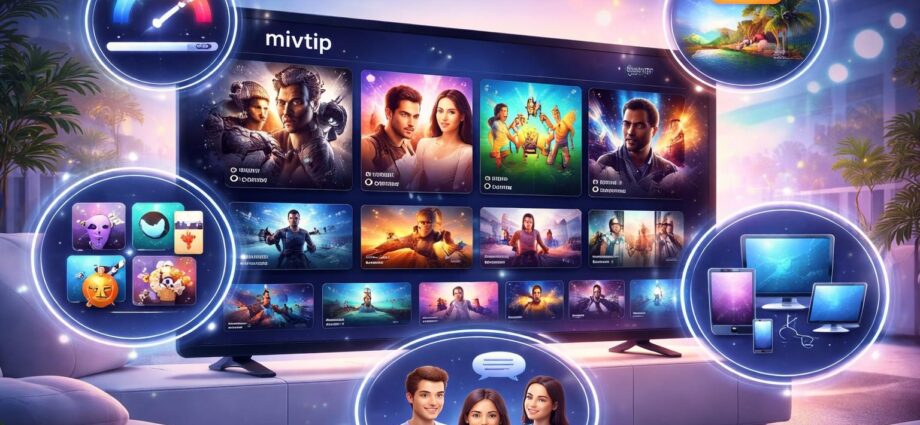 découvrez les 5 raisons clés pour lesquelles la plateforme de streaming mivtip est le choix idéal pour profiter de vos contenus préférés en toute simplicité et qualité.