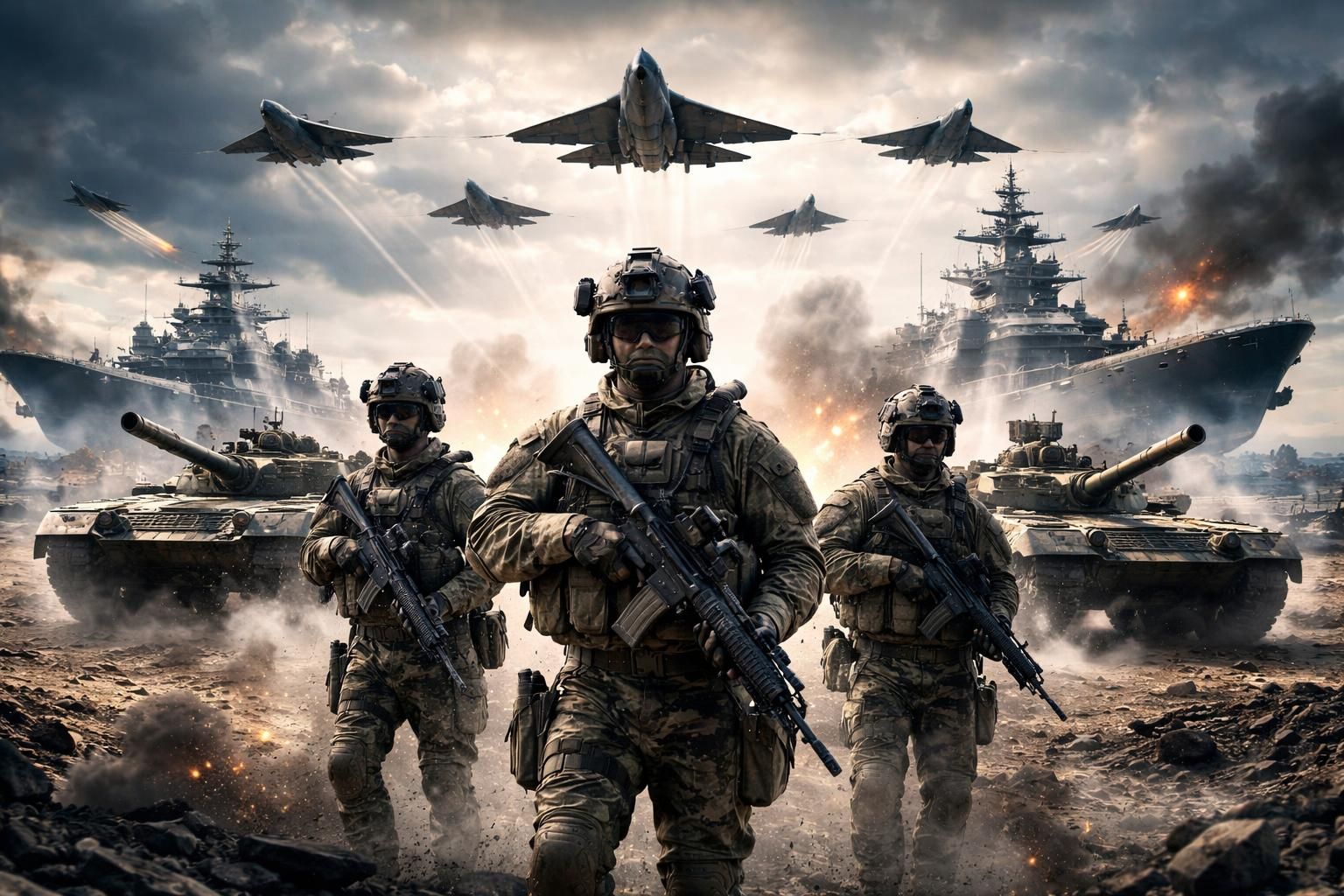 découvrez notre analyse détaillée du classement des forces armées les plus puissantes au monde, mettant en lumière les nations aux capacités militaires les plus redoutables.