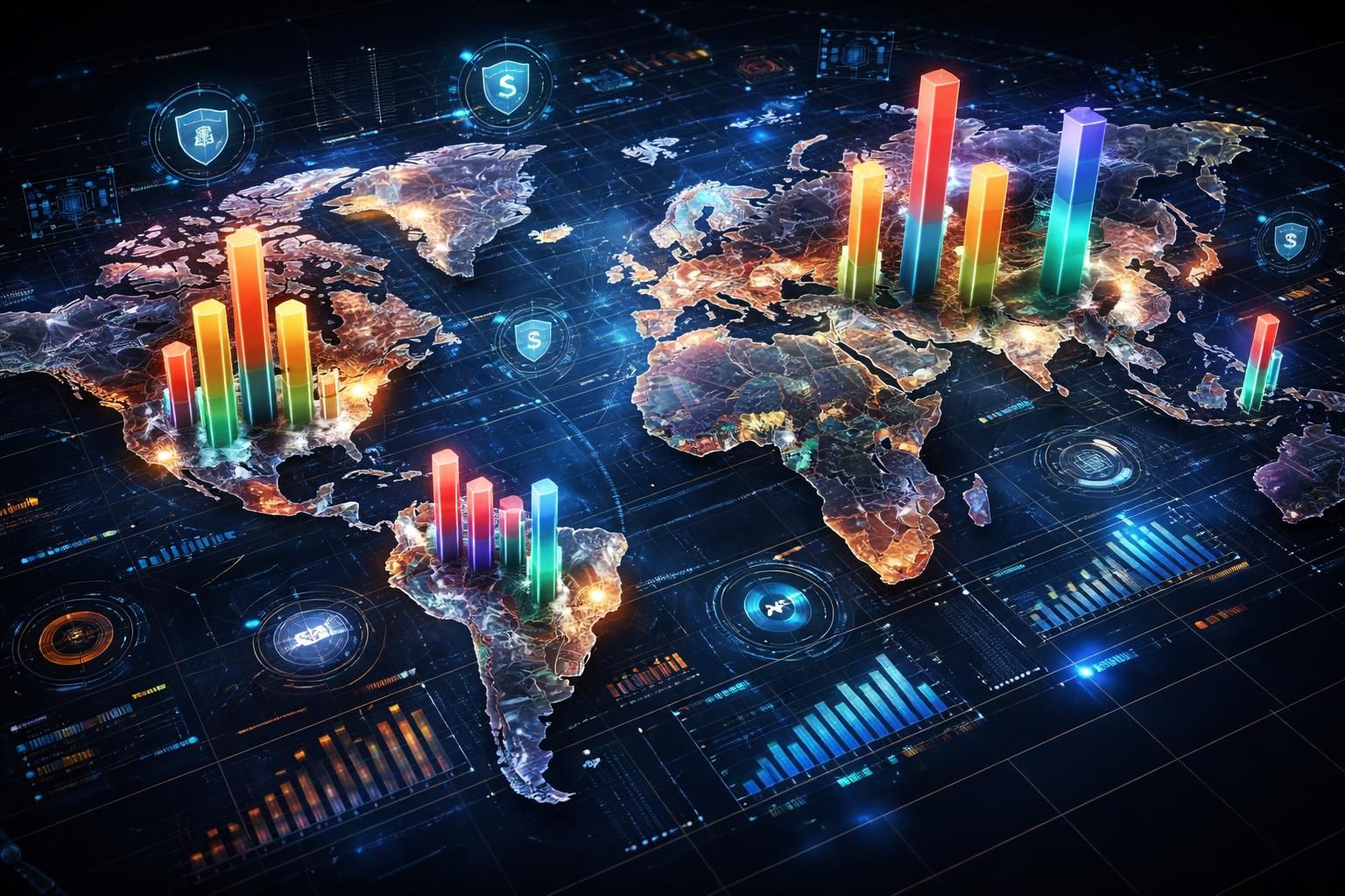 découvrez le classement des pays les plus puissants au monde et une analyse approfondie des tendances géopolitiques actuelles qui façonnent leur influence globale.