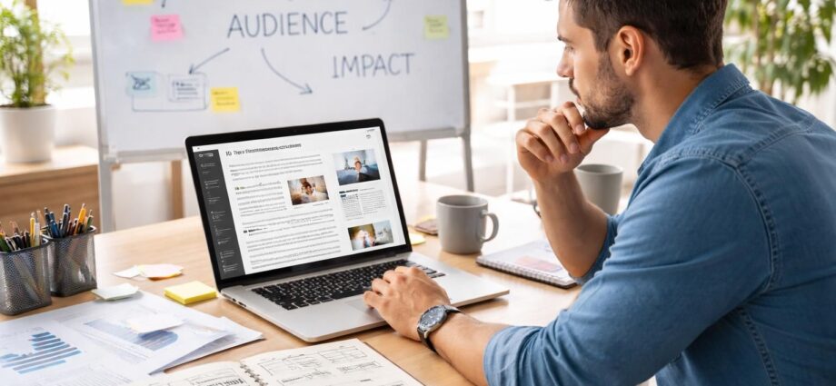 découvrez la définition d'éditorialement et comprenez son rôle essentiel dans le marketing pour optimiser votre stratégie de contenu.