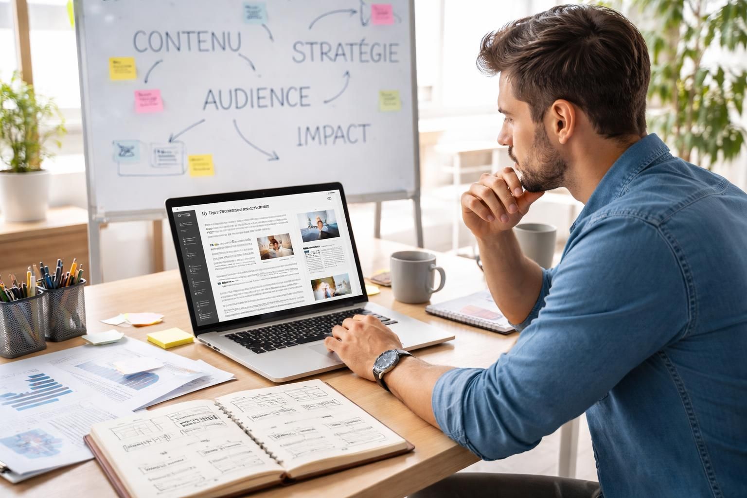 découvrez la définition d'éditorialement et comprenez son rôle essentiel dans le marketing pour optimiser votre stratégie de contenu.