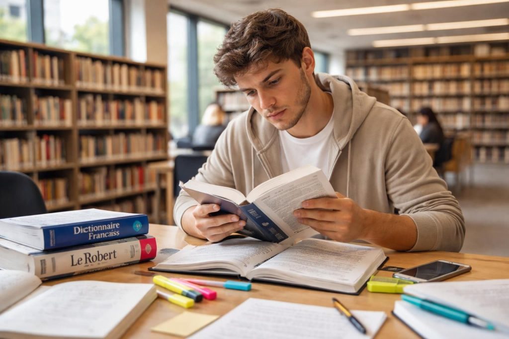 découvrez comment bien utiliser 'au vu' et 'au vue' avec ce guide complet spécialement conçu pour les étudiants en français.