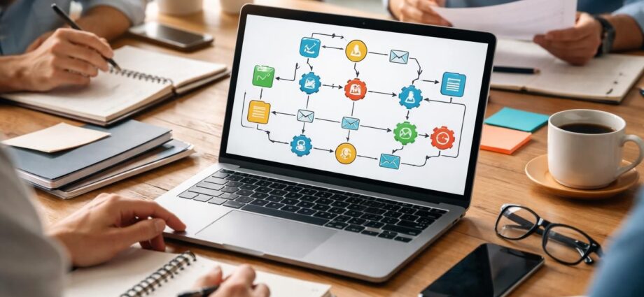 découvrez ce qu'est un actigramme et apprenez à l'utiliser pour optimiser vos workflows, améliorer la productivité et faciliter la gestion de vos processus métiers.