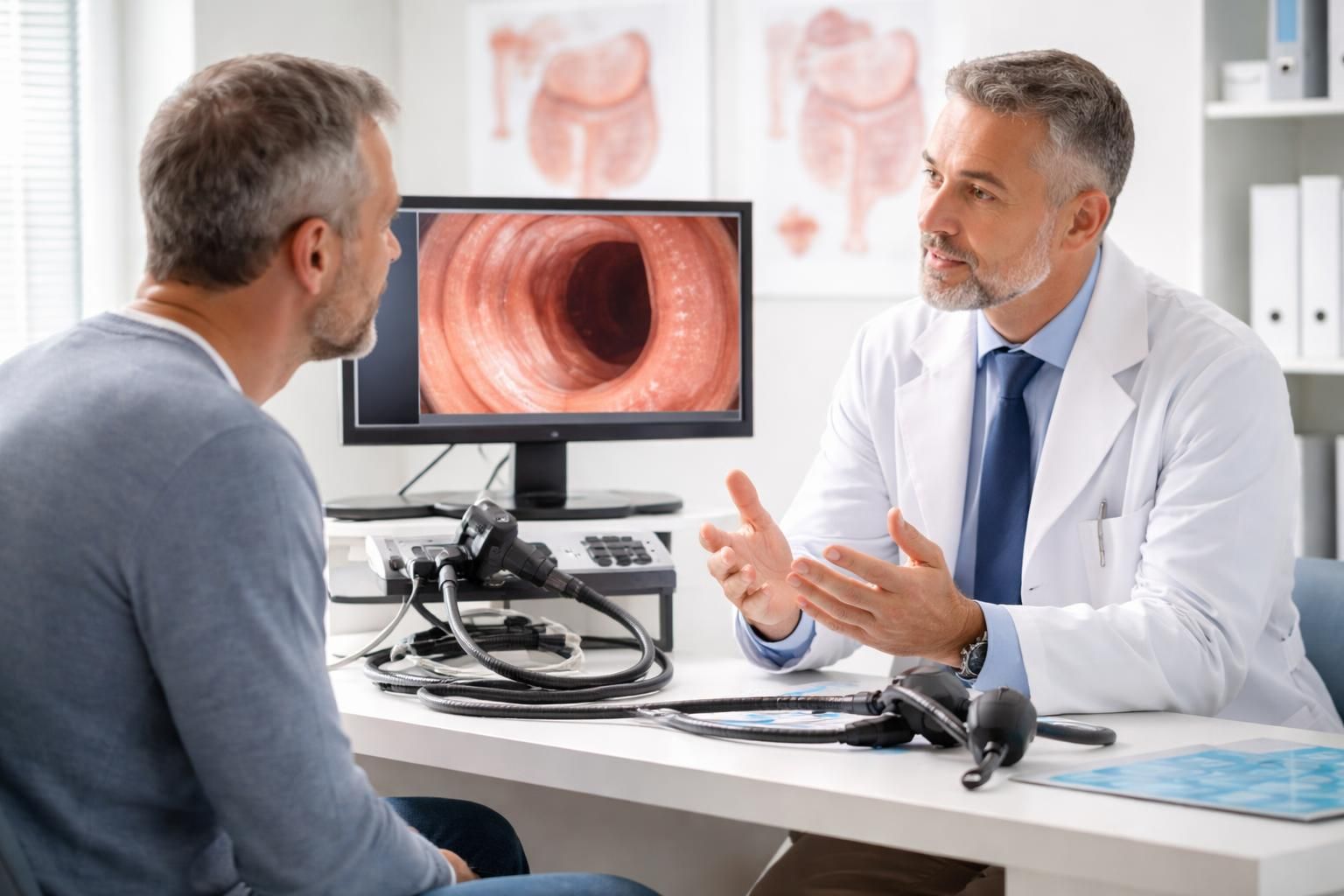 découvrez ce qu'est une coloscopie, son rôle essentiel dans la prévention des maladies colorectal, et pourquoi cet examen est crucial pour votre santé.