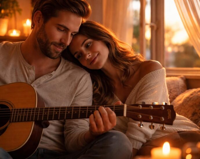 découvrez comment la chanson peut exprimer vos sentiments et dire "je pense à lui" de manière touchante dans votre relation.