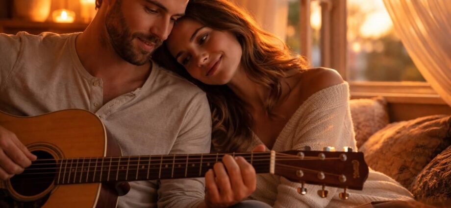 découvrez comment la chanson peut exprimer vos sentiments et dire "je pense à lui" de manière touchante dans votre relation.