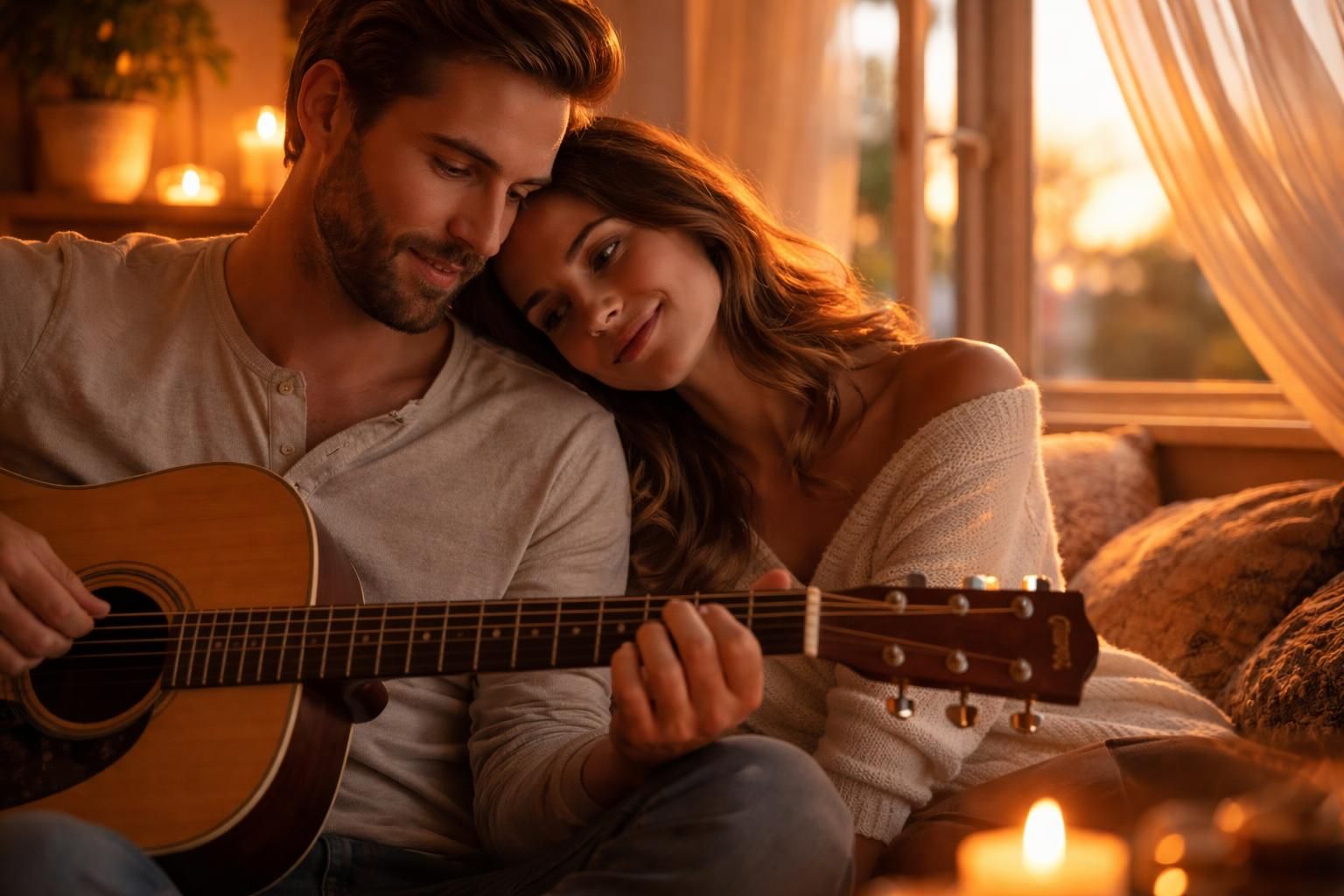 découvrez comment la chanson peut exprimer vos sentiments et dire "je pense à lui" de manière touchante dans votre relation.