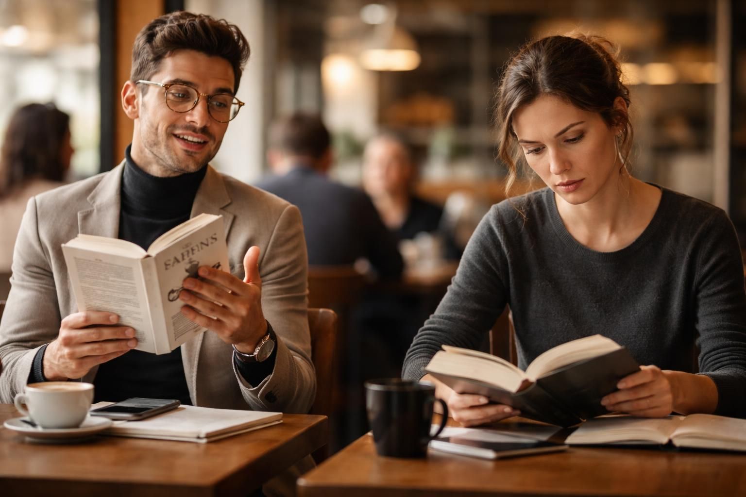 découvrez comment identifier les faux intellectuels et apprenez à les éviter grâce à nos conseils pratiques et astuces pour discerner authenticité et prétention.