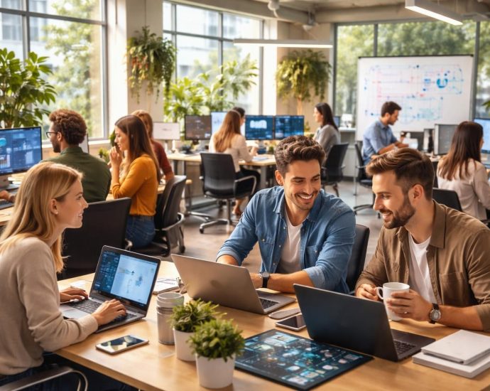 découvrez pourquoi flazto est la plateforme incontournable pour les entrepreneurs du numérique, offrant des outils innovants et un accompagnement sur mesure pour booster votre succès en ligne.