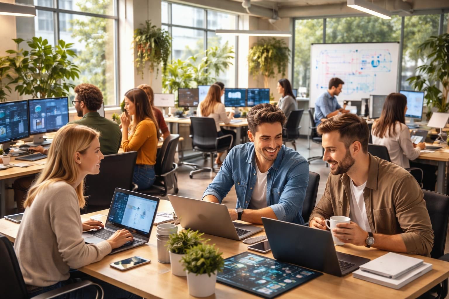découvrez pourquoi flazto est la plateforme incontournable pour les entrepreneurs du numérique, offrant des outils innovants et un accompagnement sur mesure pour booster votre succès en ligne.