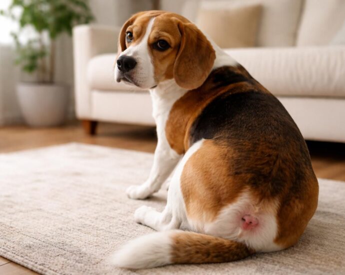 découvrez les symptômes des hémorroïdes chez le chien pour assurer une détection rapide et une meilleure santé de votre compagnon à quatre pattes.