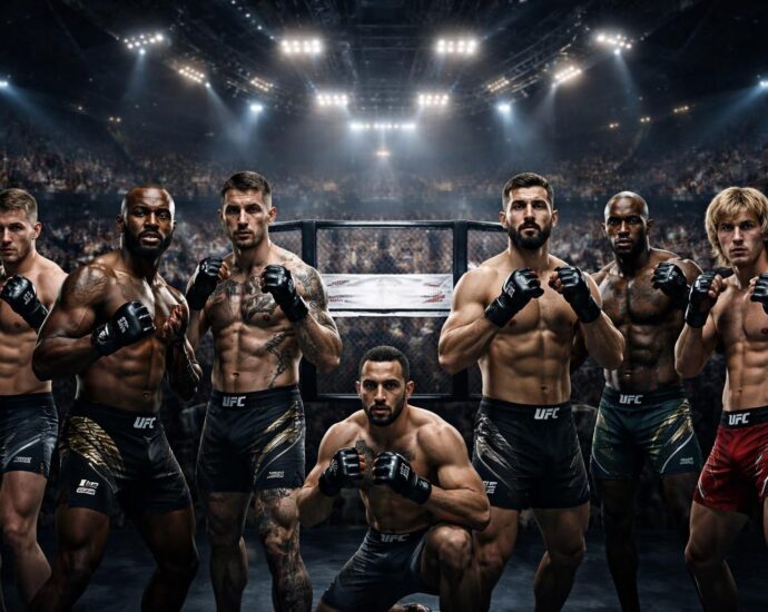 découvrez une analyse complète des combats à venir pour la carte ufc 304, avec des détails sur les combattants, les enjeux et les moments clés à ne pas manquer.