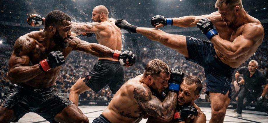 découvrez une analyse complète des combats à venir de la carte ufc 304, avec un aperçu détaillé des fighters et des enjeux de chaque affrontement.