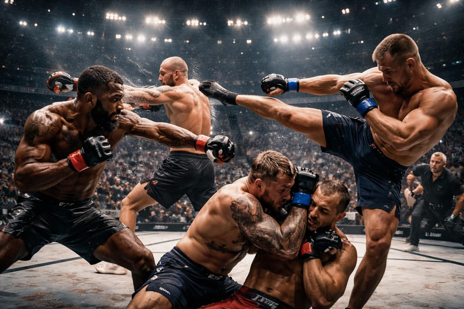 découvrez une analyse complète des combats à venir de la carte ufc 304, avec un aperçu détaillé des fighters et des enjeux de chaque affrontement.