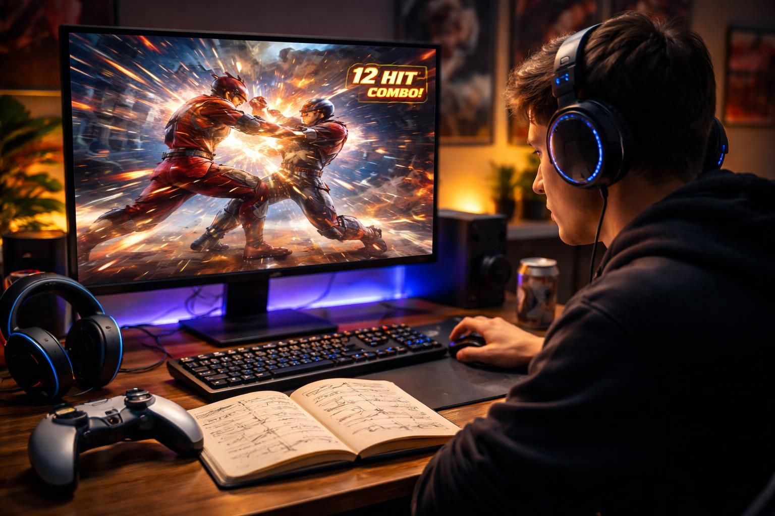 découvrez la définition de combo dans notre guide complet destiné aux joueurs, pour maîtriser les enchaînements et améliorer votre gameplay.