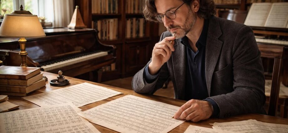 découvrez la définition de contrepointiste et explorez les techniques essentielles de composition musicale qui façonnent cet art complexe.
