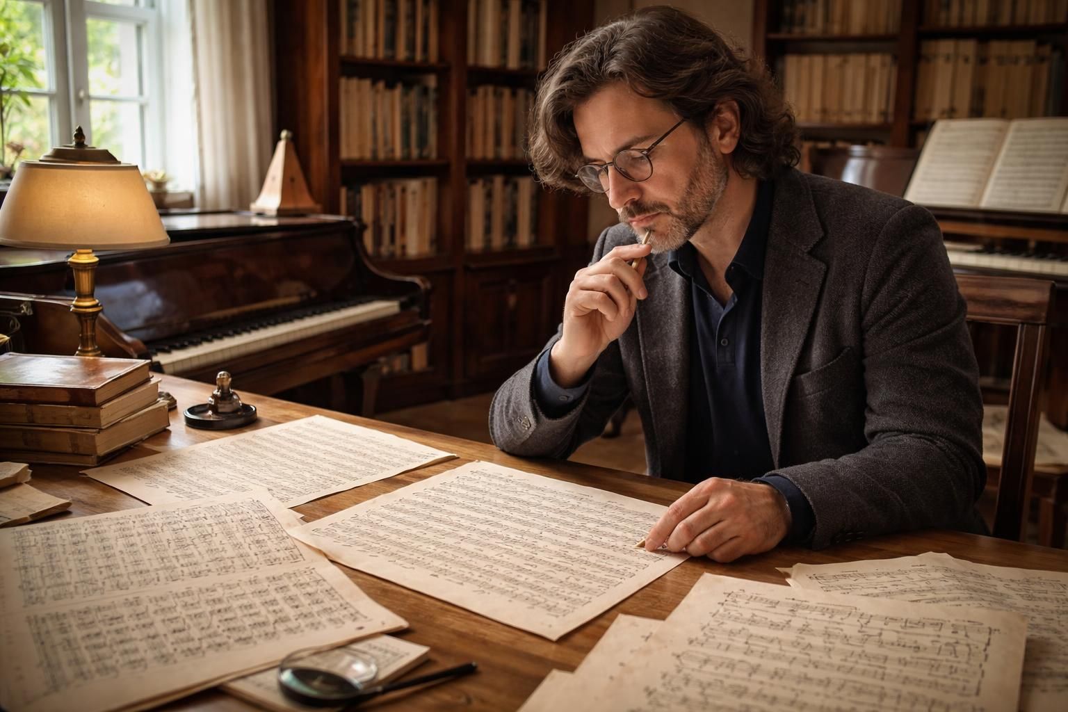 découvrez la définition de contrepointiste et explorez les techniques essentielles de composition musicale qui façonnent cet art complexe.