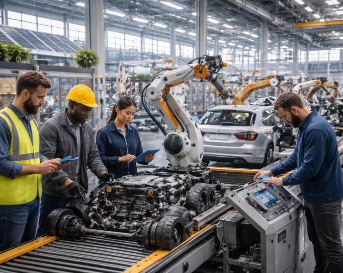 explorez le compromis fordiste et son impact durable sur les économies modernes, analyçant son efficacité et sa pertinence dans le contexte économique actuel.