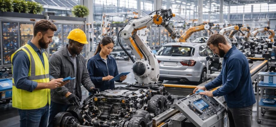 explorez le compromis fordiste et son impact durable sur les économies modernes, analyçant son efficacité et sa pertinence dans le contexte économique actuel.