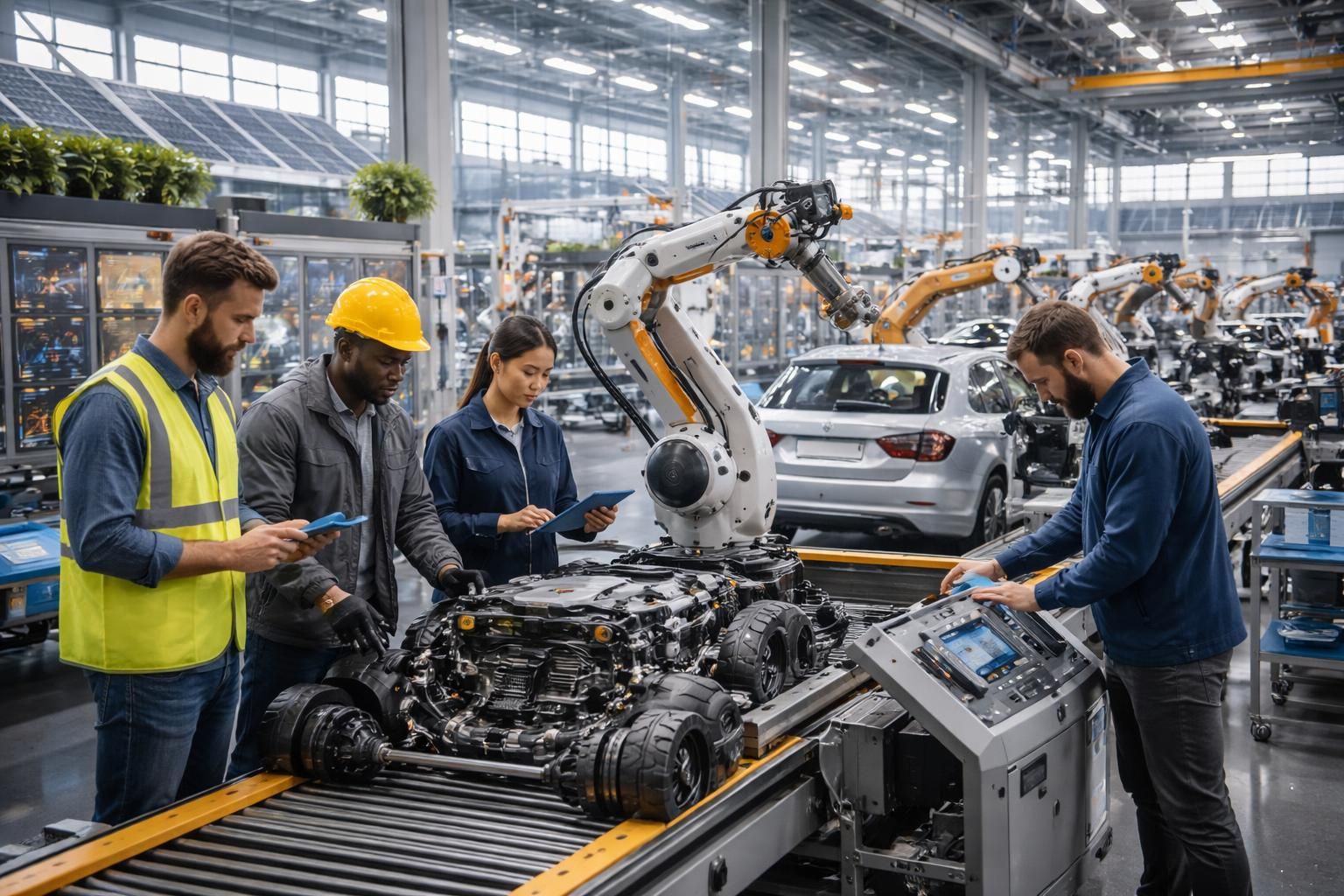 explorez le compromis fordiste et son impact durable sur les économies modernes, analyçant son efficacité et sa pertinence dans le contexte économique actuel.