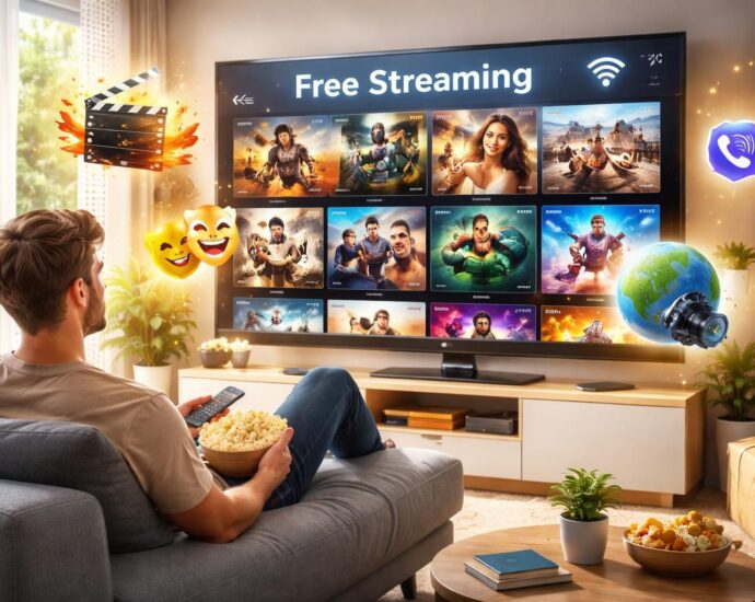 découvrez les avantages d'utiliser un site de streaming gratuit pour accéder facilement à une large variété de contenus sans frais, tout en profitant d'une expérience utilisateur simple et rapide.