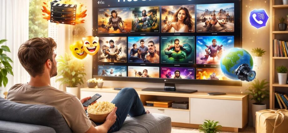 découvrez les avantages d'utiliser un site de streaming gratuit pour accéder facilement à une large variété de contenus sans frais, tout en profitant d'une expérience utilisateur simple et rapide.